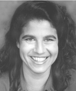 Portrait of Dr. Edy Greenblatt